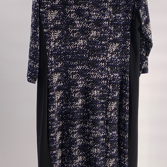 Black Label by Evan Picone Dress - Picture 5 of 8